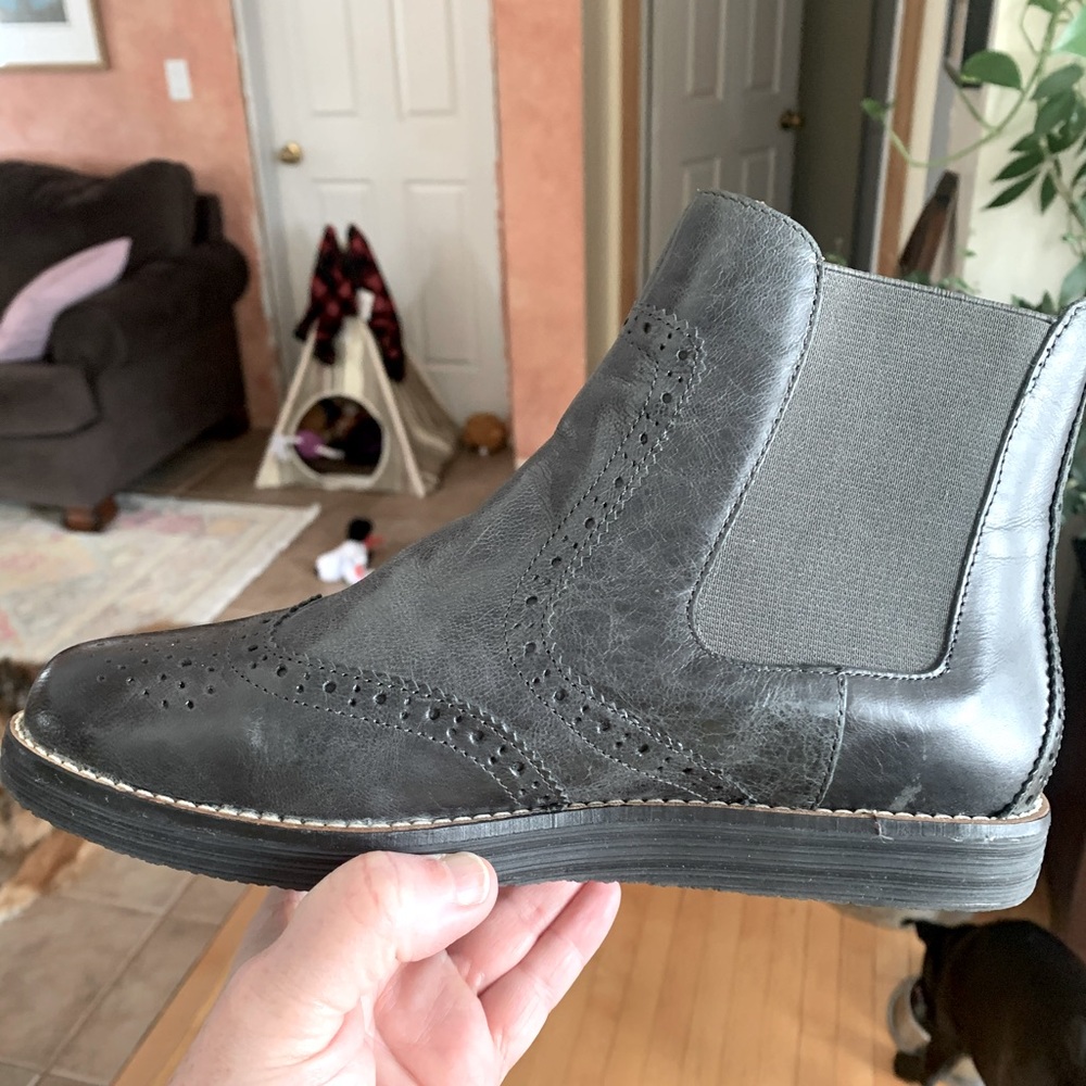 Miz Mooz Booties